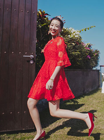 巴厘岛艾吉别墅婚礼 The Edge Villa Wedding Bali